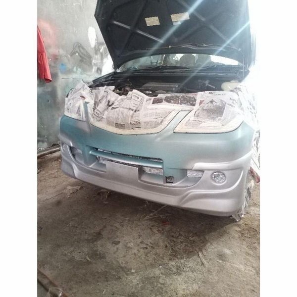 BODY KIT BUMPER bodykit avanza xenia old yaris - Body kit R5