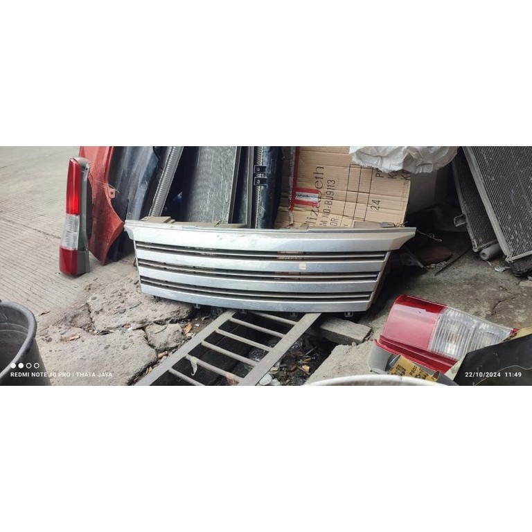 Grill nissan xtrail t31 autech