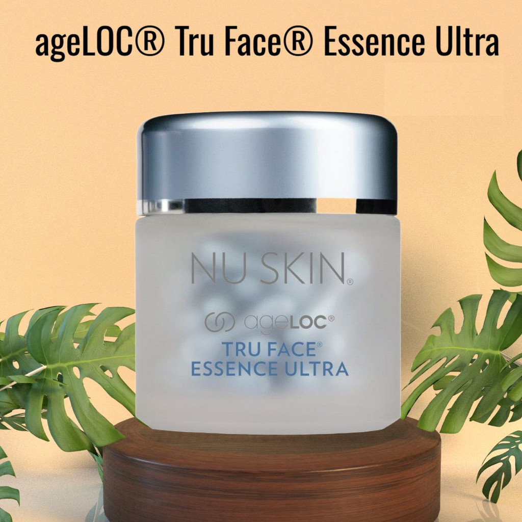 Essence Anti Aging / Tru Face Essence Ultra - Cairan Serum Konsentrat, Step Penting dalam Rutinitas 