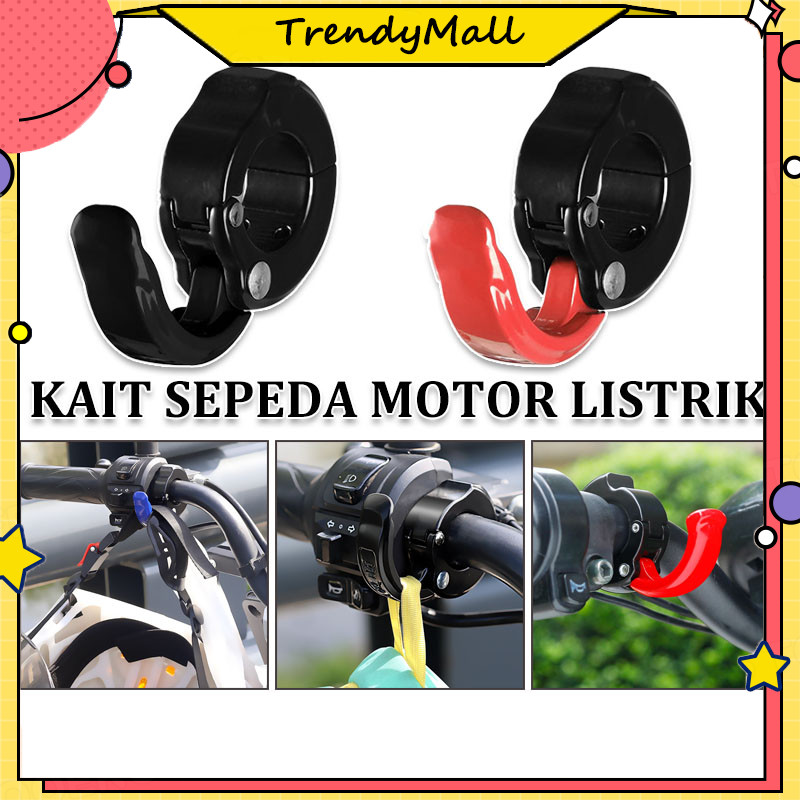 Gantungan Barang Motor Model Lipat Gantungan Barang Motor Hook