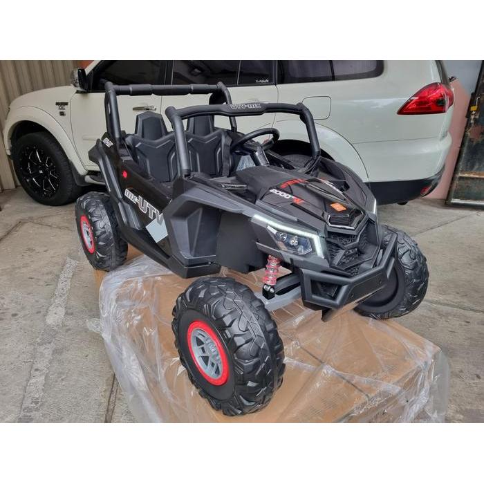 UK-803 Maverick X3 Mainan Aki Anak JUMBO JEEP UTV Mobil mobilan Aki