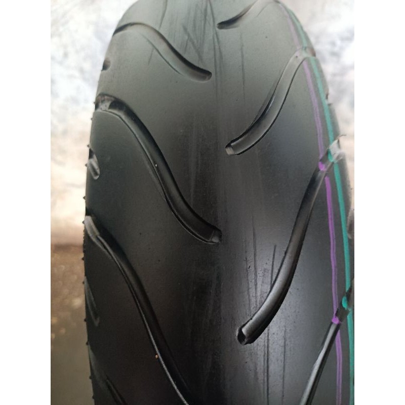 ban depan motor nmax uk 120/70-13 merk michelin