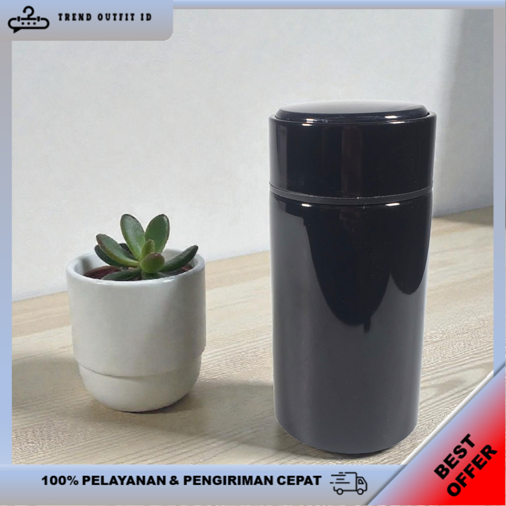 WTRNET Botol Minum Termos LED Digital Temperature Stainless 200ml - LZ120 Ready Stock | Berkualitas 