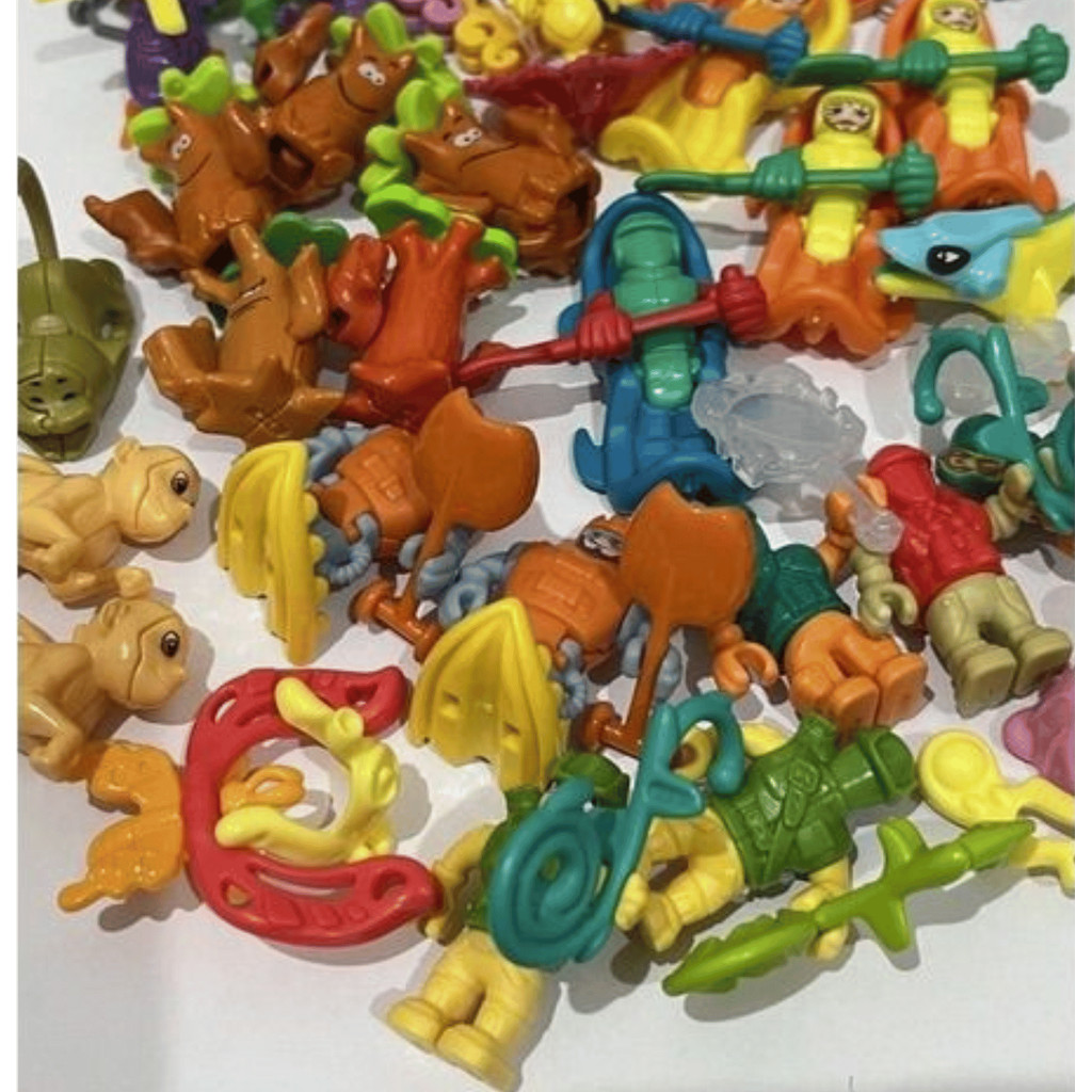 Ayurasana – Kinder Joy Surprise Tanpa Cokelat | Mainan Kinderjoy Pop Toys Original Random