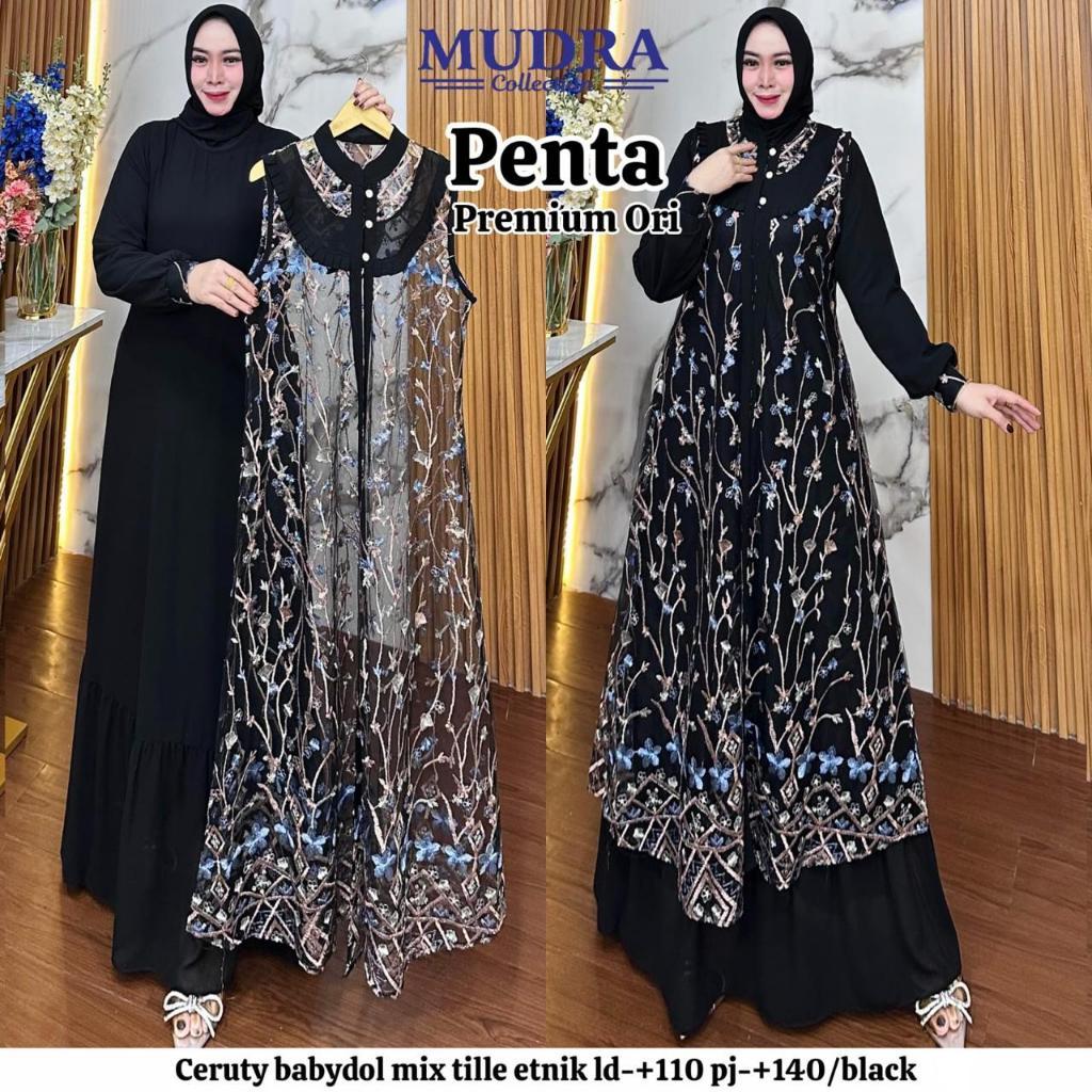 2001  PENTA DRESS    by MuDRa  // ONESTUFF