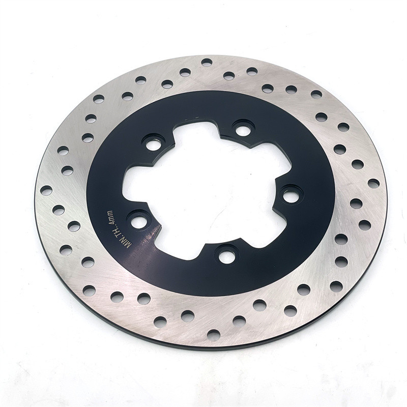 Rear Brake Disc Rotor For Suzuki GSX1300 Hayabusa 1999-2007 GSX600 1998-2004 GSX650 Faired Bandit 19
