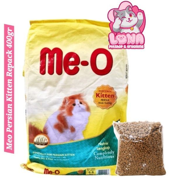 Meo Kitten Persian Repack 400gr