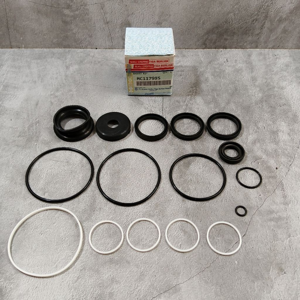 POWER STEERING KIT SEAL KIT POWER STERING BAWAH PS 120 PS120 PS135 PS 135