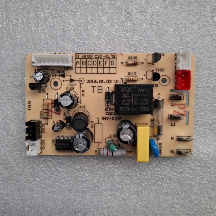 Pcb Modul magic com YMC-211 SMC-2117