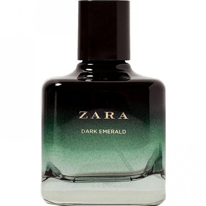 Dark Emerald Zara for women (No Box)