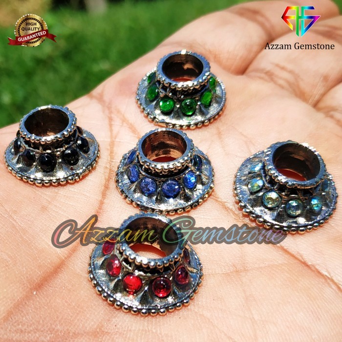 Mendak Selut keris Betok Kombinasi Diamond bkn Patrem tombuk KJ