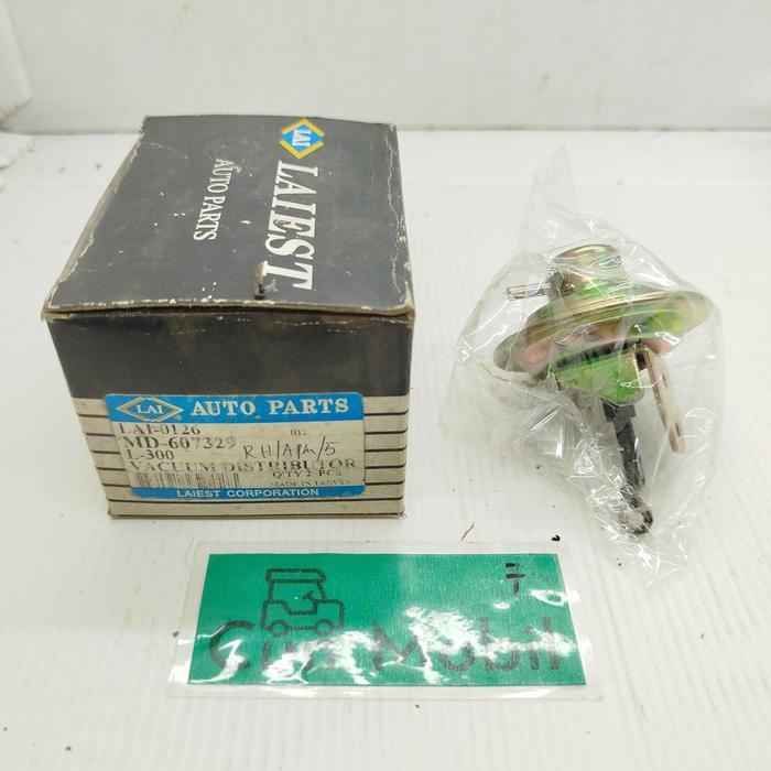 Vacum Vakum Delco Delko Chamber L300 Bensin LAI 0126 Tangguh