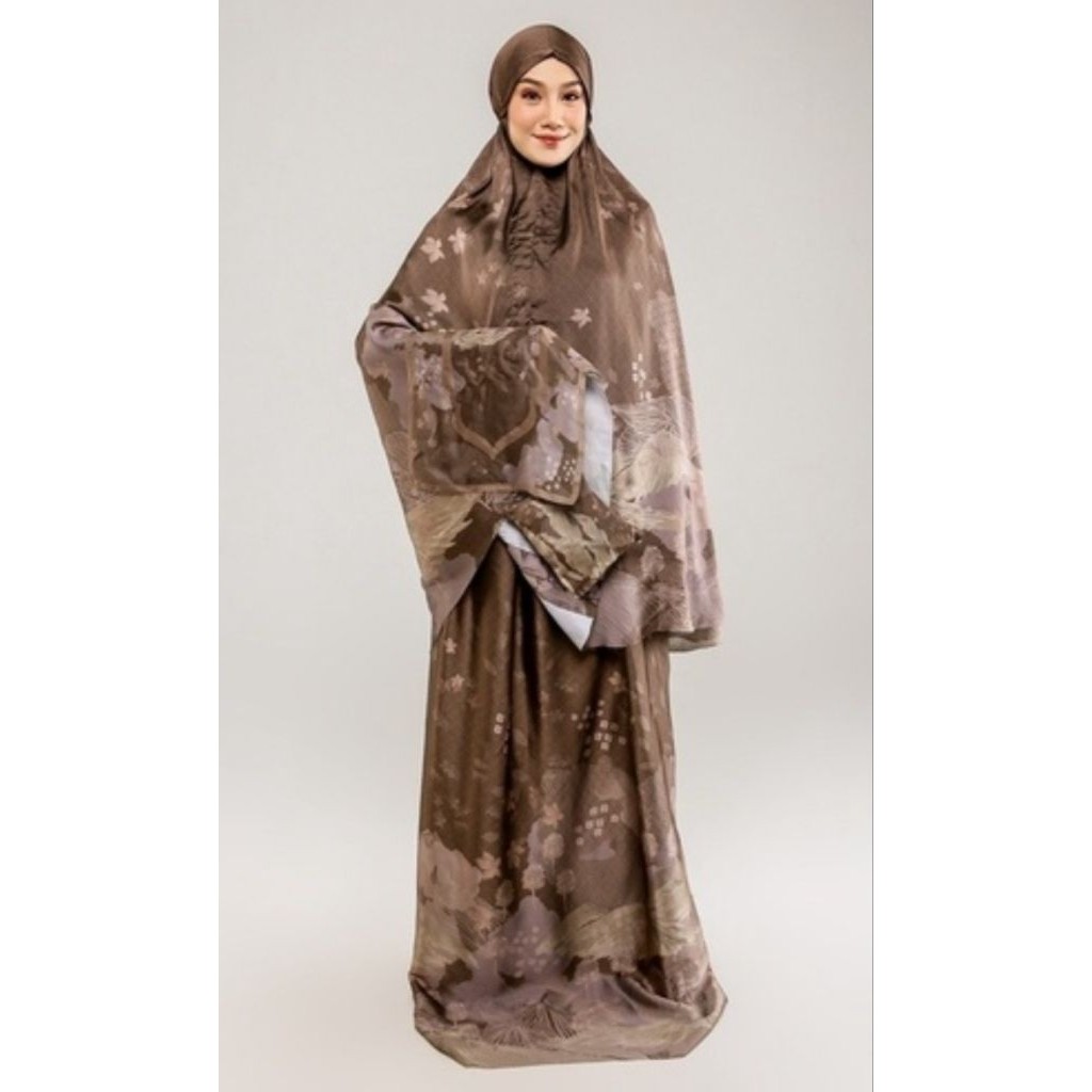 Mukena - Raya Series / Nada Puspita