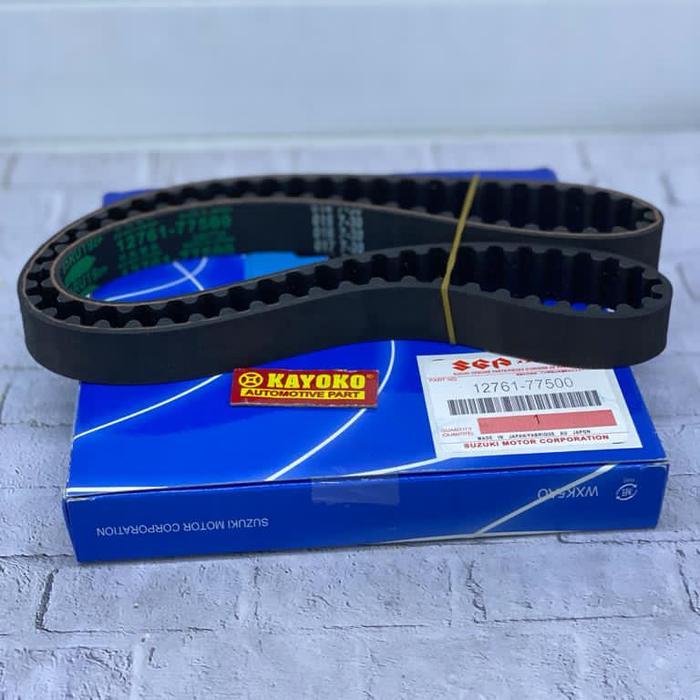 TIMING BELT FUTURA TALI KIPAS FUTURA 1.3 Solusi