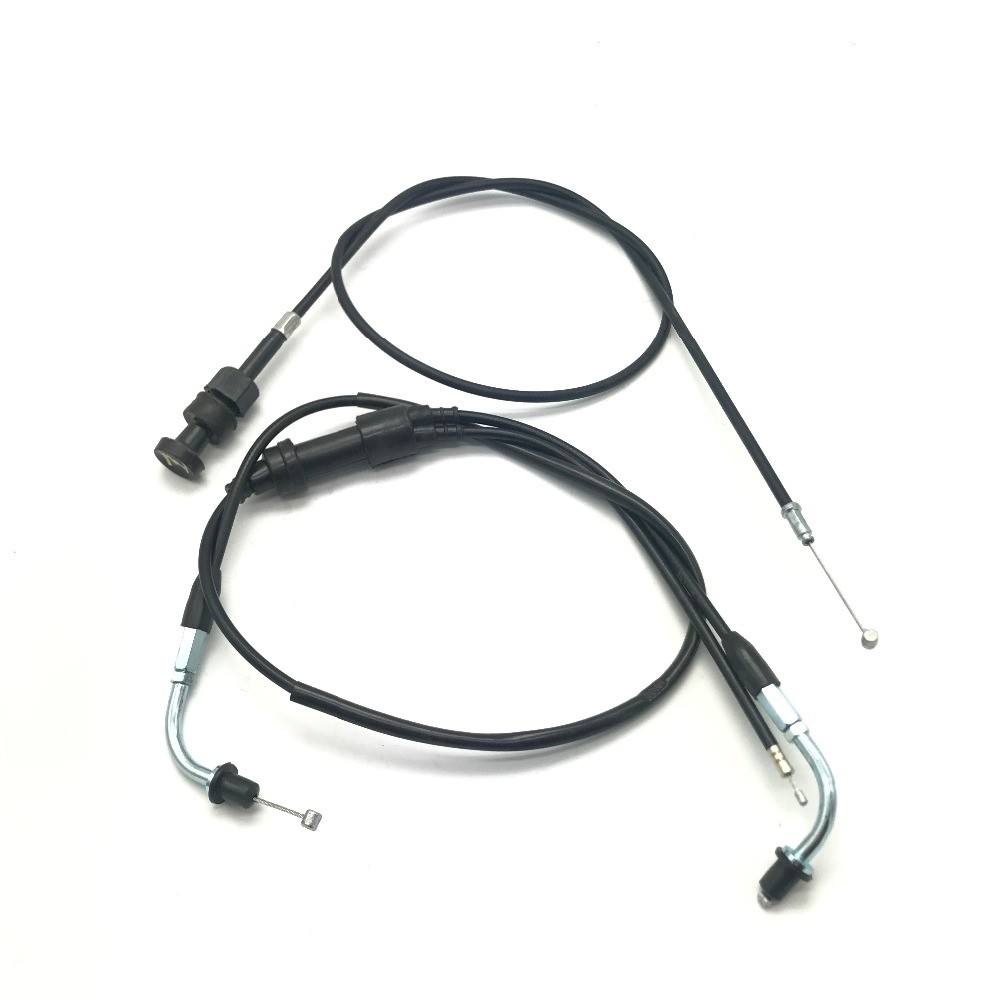 Pull Choke Throttle Cable Fits Yamaha PW80 BW80 YZinger rt Bike Motorcycle PW 80