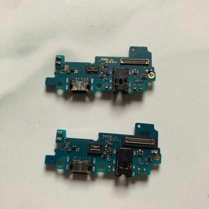 Papan Cas Samsung A31 Konektor Charger Concas Mic IC