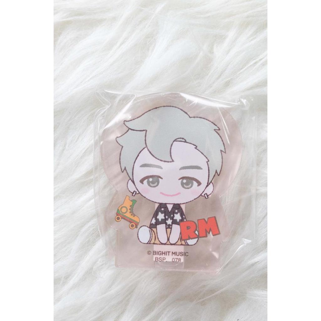 Ichiban Kuji BTS TinyTan Dynamite RM Acrylic Photo Stand