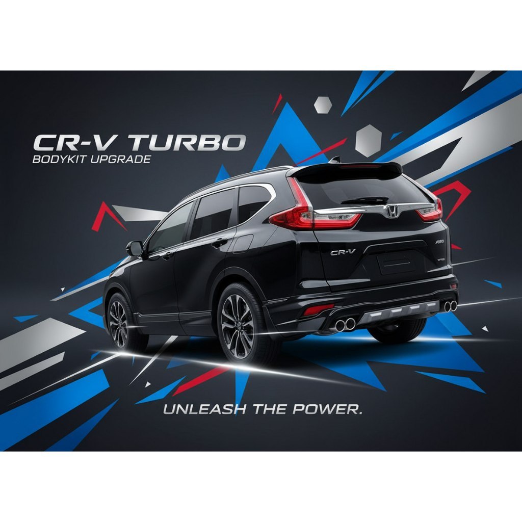 diskon bodykit honda crv 2017 2018 2019 2020 2021 body kit cr v bodikit cr-v