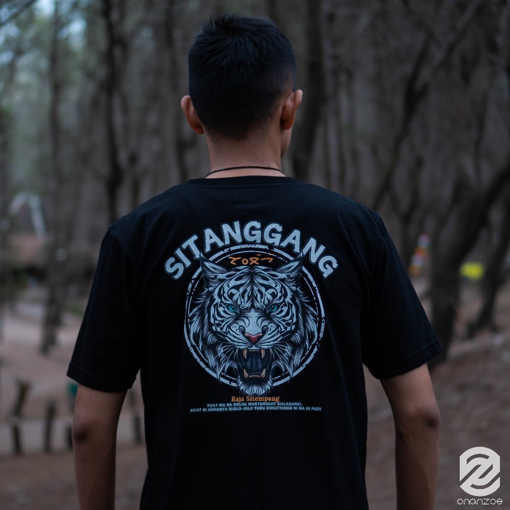 [HOT] SITANGGANG Premium T-shirt Marga Sitanggang Onanzoe Kaos Batak Bahan Katun Nyaman Desain Unik