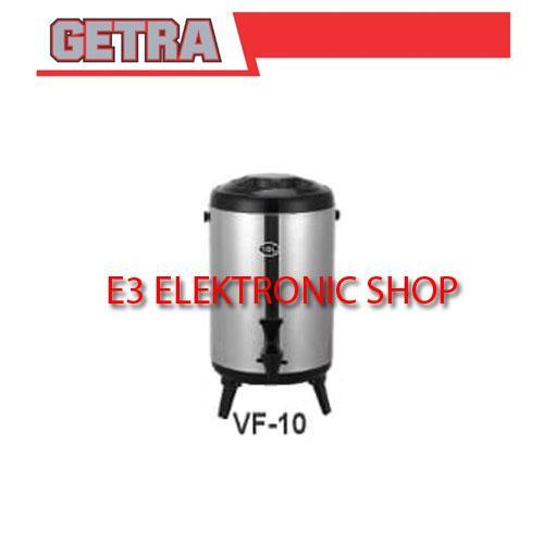 GETRA VF-10 S/S BUBBLE TEA BARREL