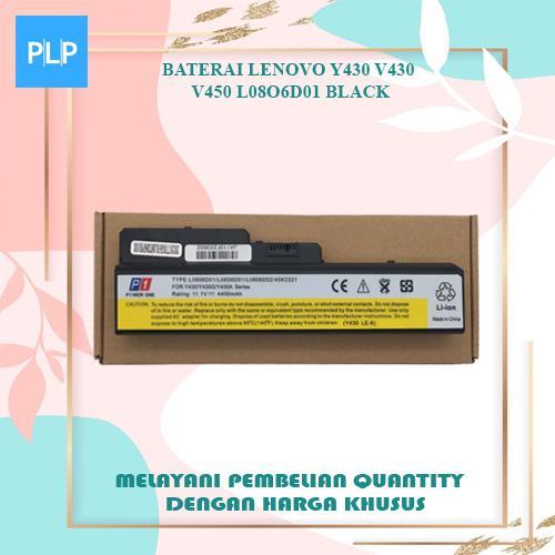 Baterai Laptop Lenovo Y430