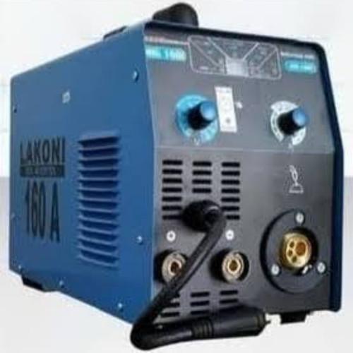 Mesin Las CO Lakoni MIG 160i Travo Las Inverter tanpa Gas IGBT