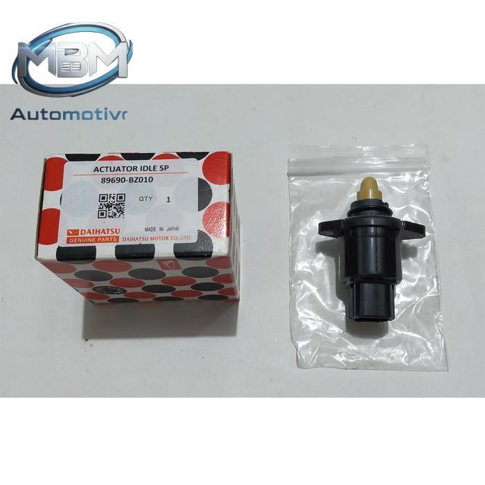 actuator isc idle speed control grandmax luxio agya ayla