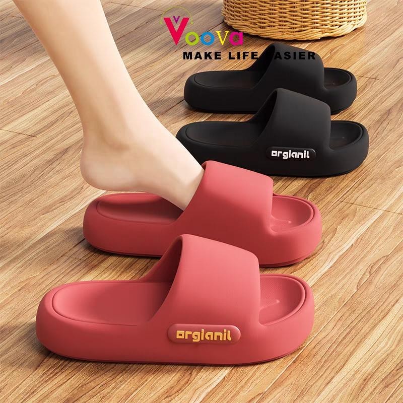 VOOVA Sandal Selop Wanita/ Sandal Indoor/Sandal Wanita Karet/Sandal Rumah/Sandal Luar Rumah