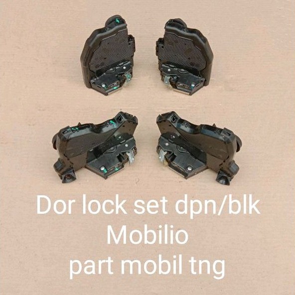 Doorlock Door Lock Pintu Honda Mobilio Original