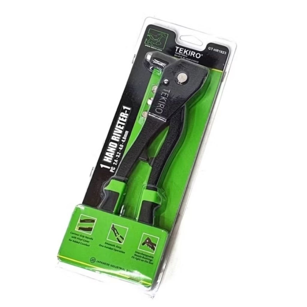 Tekiro tang rivet-1 / hand riverter tekiro / Tekipo tang rivet-1 / Tang rivet Tekipo /  tang paku ri