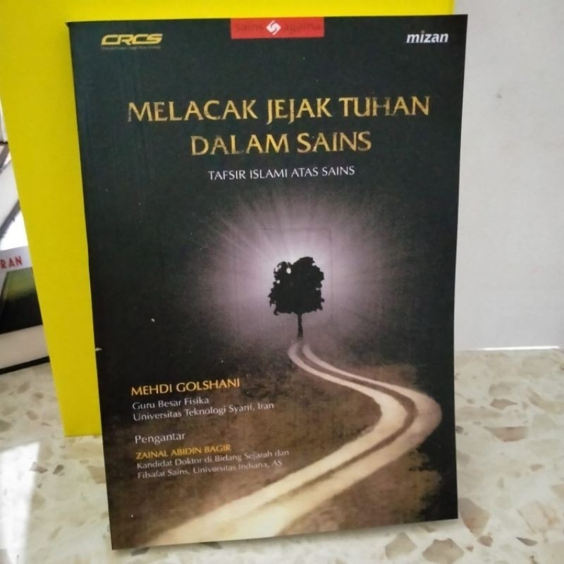 MELACAK JEJAK TUHAN DALAM SAINS