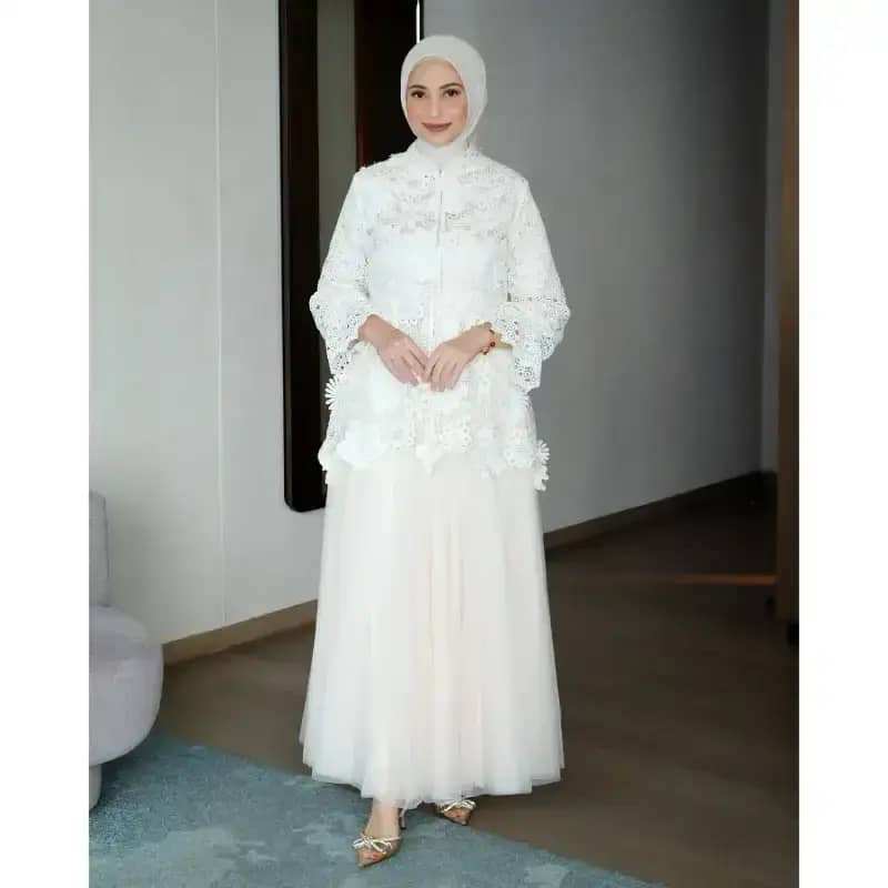 Aisha Blouse by Sarah The Label