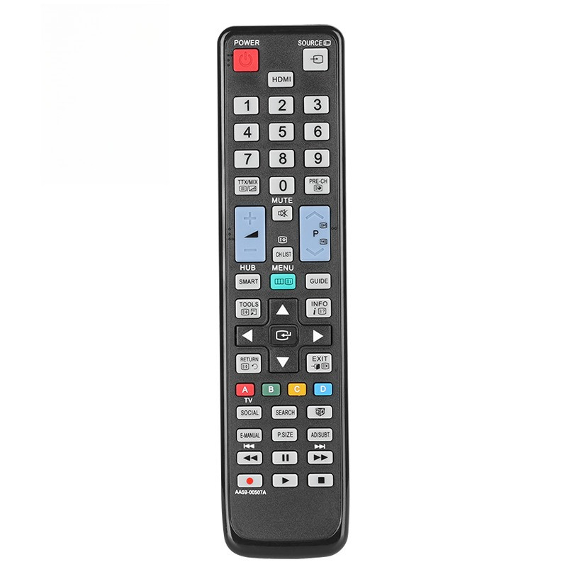 AA5900507A Remote Control Compatible With TV UA32D6000 UE32D6100 UE46D6120 UA32ES6200M UA32ES6220M U