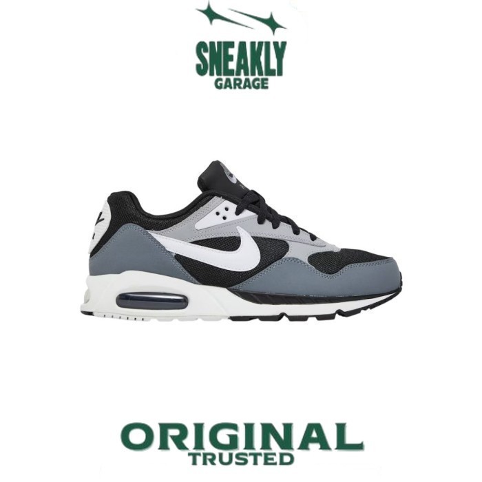 Sepatu NIKE AIR MAX CORRELATE BLACK GREY 511416-011  Sneakers Unisex