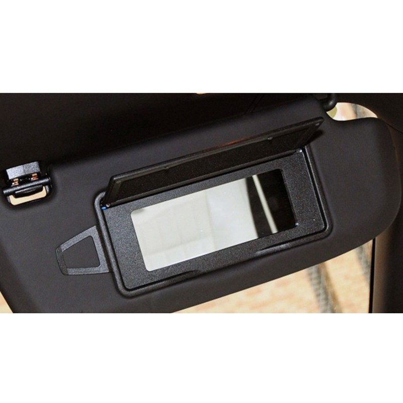 ABTUCar Sun Visor Shield Shade Board Mirror Cover Replacement For Mercedes Benz S Class W220 1998200