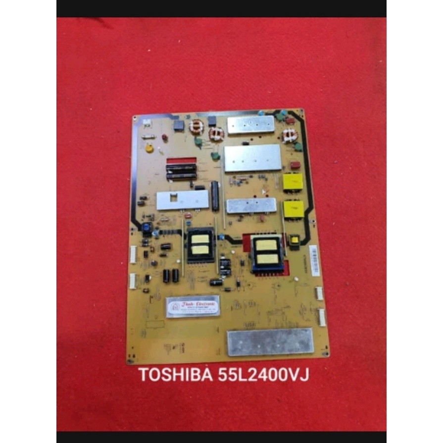 Psu - Power Supply - Regulator Tv Toshiba 55L2400VJ - 55L2400