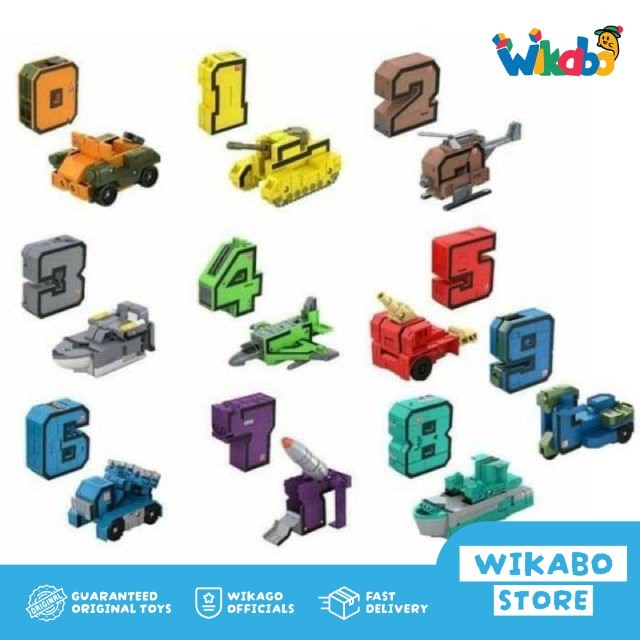 Emco Pocket Morphons