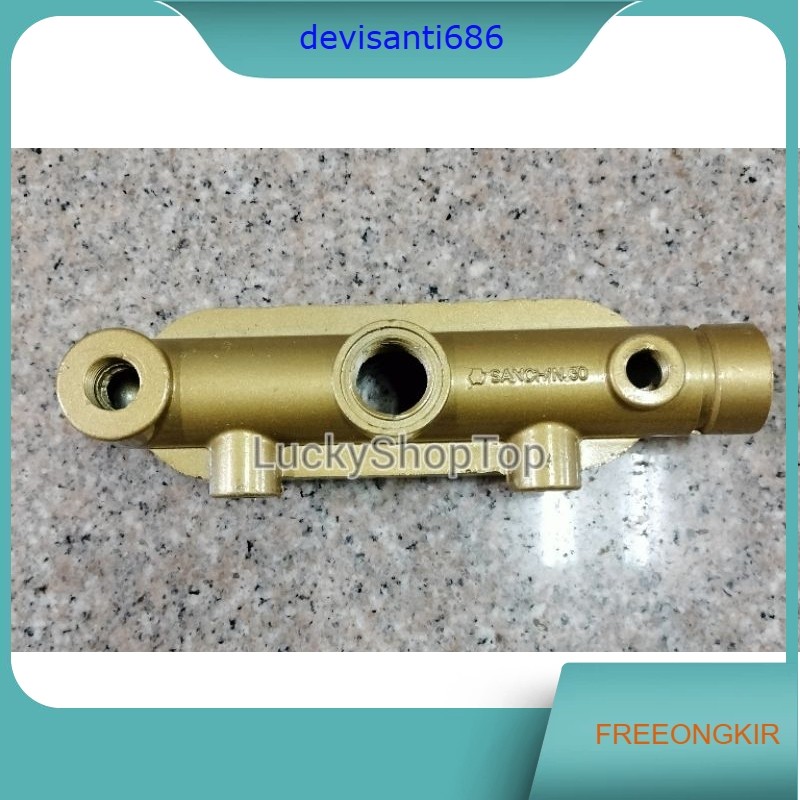 Case Delivery SANCHIN 30 Dudukan Tabung SANCHIN 30 Mesin Sprayer