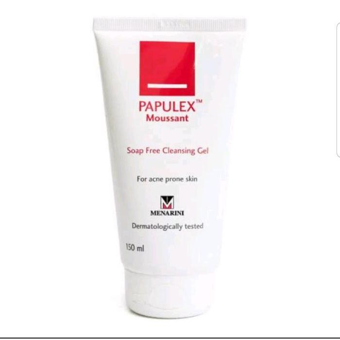 Papulex cleansing gel 150 ml papulex moussant cleansing gel
