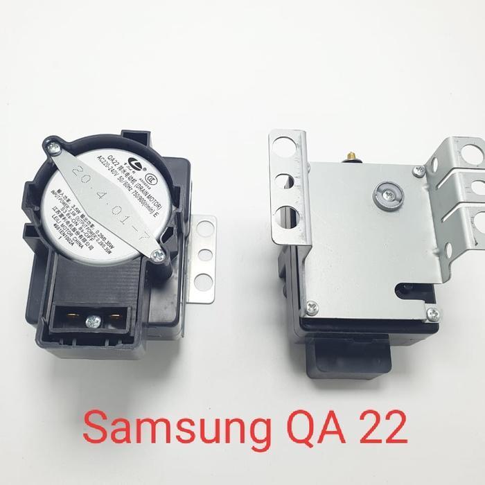 Drain Motor Washing Machine Motor Drain Mesincuci Samsung QA22 QA 22