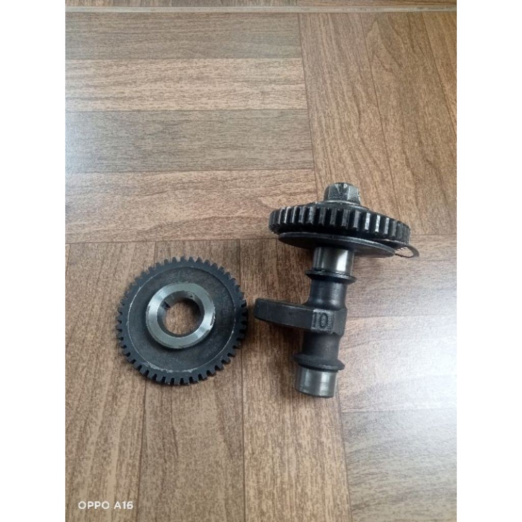 Gigi Gir Gear Balancer Balancing Balanser Vixion Old/Lama 31C Original Second