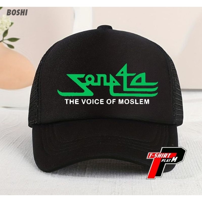 Topi Soneta Forsa Rhoma Irama Bisbol
