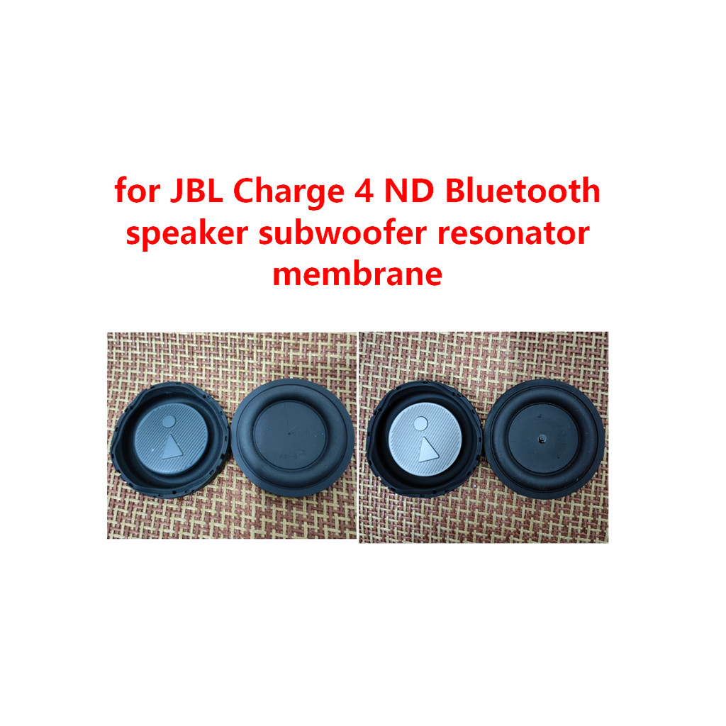 Suitable original repair replacement for JBL Charge 4 ND Bluetooth speaker subwoofer resonator membr