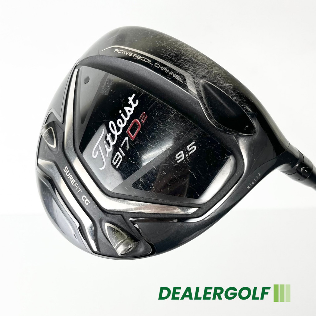 Stick Golf Titleist 917 D2 Driver-330