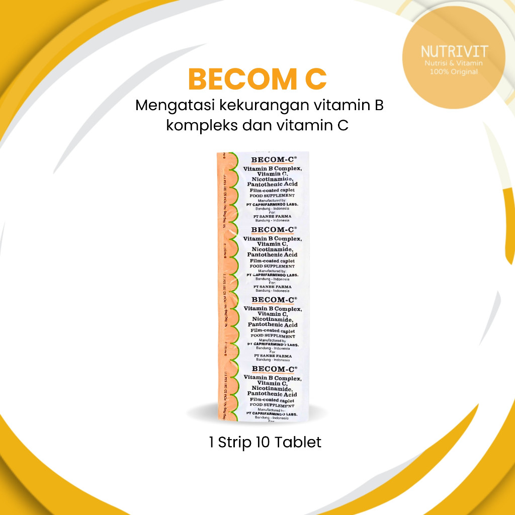 BECOM C / BECOM Z 1 STRIP