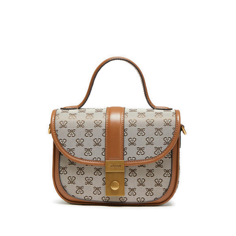Staccato SX8311700 Women's Crossbody Bags - Brown