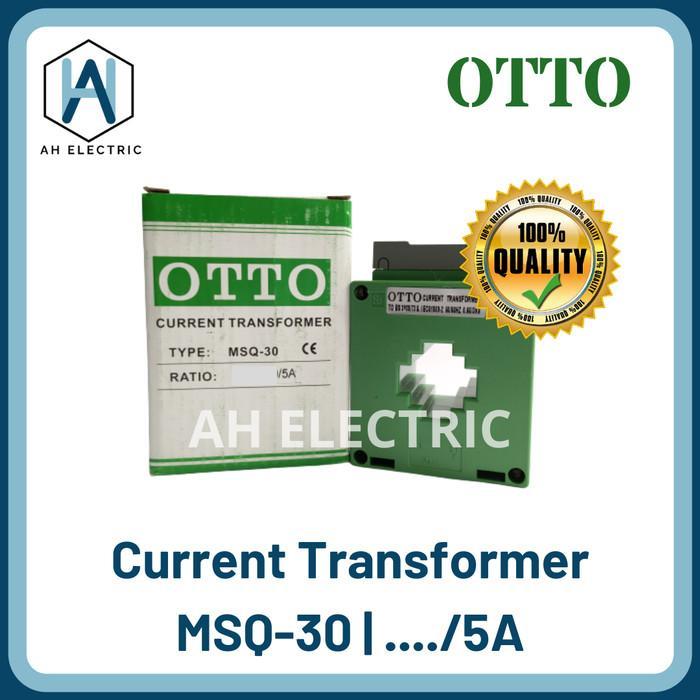 CT OTTO 30/5A , 50/5A . 60/5A , 75/5A , 100/5A , 150/5A , 200/5A