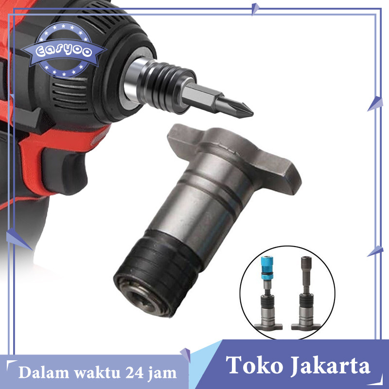 Electric Impact Wrench Kunci Anvil Impact Wrench Hammer Driver Palu Lubang Obeng Kunci