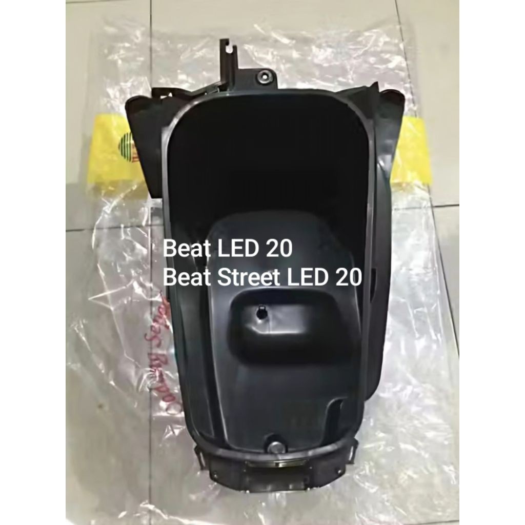 Box Bagasi / Box Helm BEAT LED 20 / BEAT STREET 2020 - 2023