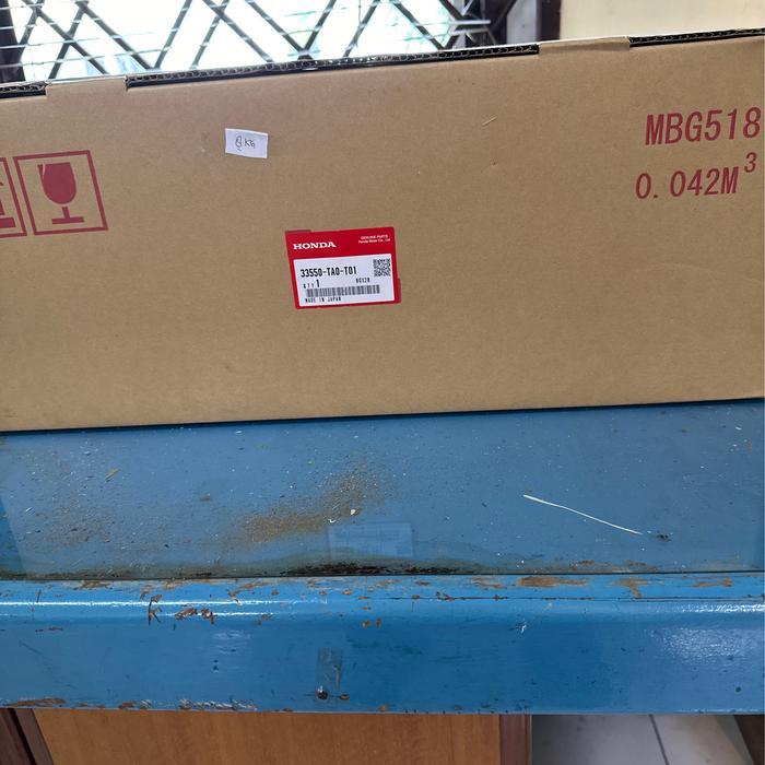 Honda Genuine 33550-TA0-T01 Stop Lamp / Lampu Belakang Kiri HONDA ACCORD 2008-2010 ORIGINAL quality